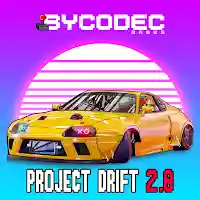 Project Drift 2.0 MOD APK v107 (Unlimited Money)