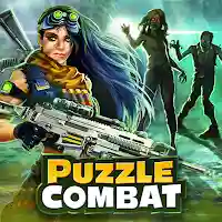 Puzzle Combat MOD APK v51.1.1 (Unlimited Money)