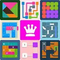 Puzzledom – puzzles all in one MOD APK v8.0.77 (Unlimited Money)