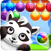 Raccoon Bubbles MOD APK v1.2.102 (Unlimited Money)