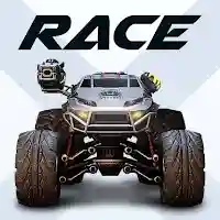 RACE: Rocket Arena Car Extreme MOD APK v1.1.56 (Unlimited Money)