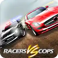 Racers Vs Cops : Multiplayer Mod APK (Unlimited Money) v1.27