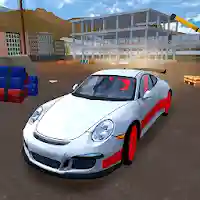 Racing Car Driving Simulator MOD APK v5.0.0 (Unlimited Money)