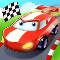 Racing Cars for kids MOD APK v10.0 (Unlimited Money)