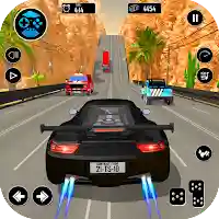 Racing in Highway Car 3D Games MOD APK v1.2.0 (Unlimited Money)