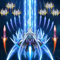 Raiden Fighter: Alien Shooter MOD APK v2.251 (Unlimited Money)