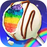 Rainbow Desserts Bakery Party Mod APK (Unlimited Money) v1.3