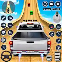 Ramp Car Racing : Car stunt MOD APK v5.4 (Unlimited Money)