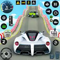 Mega Ramp Ultimate Racing Car MOD APK v5.4 (Unlimited Money)