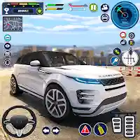 Range Rover Car Game Sports 3d MOD APK v1.23 (Unlimited Money)