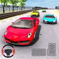Real 3D Car Racing Game MOD APK v0.6 (Unlimited Money)