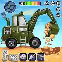 Real Construction Kids Game MOD APK v0.8 (Unlimited Money)