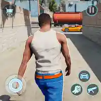 Real Crime Gangster Game 3D Mod APK (Unlimited Money) v6.2