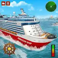 Real Cruise Ship Driving Simul MOD APK v3.3 (Unlimited Money)