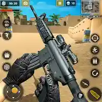 Real FPS Shooter Commando Game Mod APK (Unlimited Money) v1.0