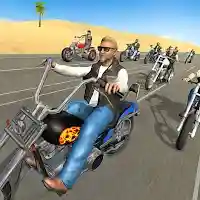 Gangster City Bike Racing Game MOD APK v1.0.4 (Unlimited Money)