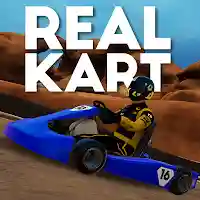 Real Go Kart Karting – Racing MOD APK v3.23 (Unlimited Money)