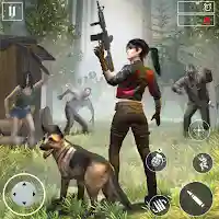 Real zombie hunter – Shooting MOD APK v1.12 (Unlimited Money)