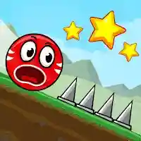 Red Ball Roller MOD APK v3.1.0 (Unlimited Money)