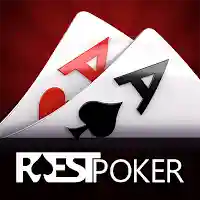 Rest Poker : Texas Holdem Game MOD APK v4.066 (Unlimited Money)