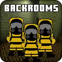 Retro Backrooms Mod APK (Unlimited Money) v1.0.2