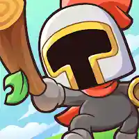 Retro Hero Mr Kim : Idle RPG MOD APK v6.2.44 (Unlimited Money)