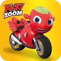 Ricky Zoom™ Mod APK (Unlimited Money) v1.5.0