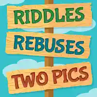Riddles, Rebuses and Two Pics MOD APK v3.9.5 (Unlimited Money)