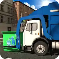 Road Garbage Dump Truck Driver MOD APK v2.5.4 (Unlimited Money)