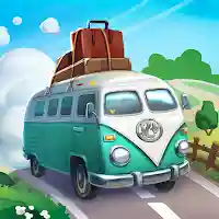 Road Trip: Royal merge games MOD APK v0.17.1 (Unlimited Money)