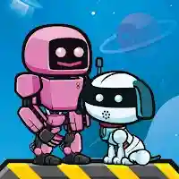 Rob and Dog: puzzle adventure MOD APK v1.2.0 (Unlimited Money)
