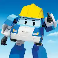 Robocar Poli: Builder for Kids Mod APK (Unlimited Money) v1.0.2