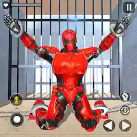 Robot Jail Break Prison Escape Mod APK (Unlimited Money) v1.1