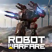 Robot Warfare Mod APK (Unlimited Money) v0.4.1