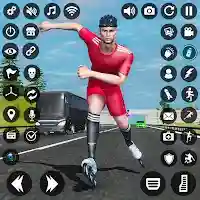 Roller Skating Games MOD APK v3.9 (Unlimited Money)