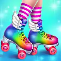 Roller Skating Girls MOD APK v1.2.9 (Unlimited Money)