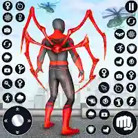 Rope Spider Hero: Spider Games MOD APK v1.1.3 (Unlimited Money)