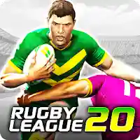 Rugby League 20 Mod APK (Unlimited Money) v1.3.2.122