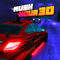 Rush Hour 3D: Car Game MOD APK v1025 (Unlimited Money)