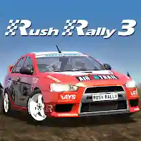 Rush Rally 3 Mod APK (Unlimited Money) v1.69