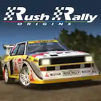 Rush Rally Origins Mod APK (Unlimited Money) v1.34