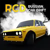 Russian Car Drift MOD APK v1.9.50 (Unlimited Money)