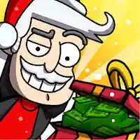 Santa’s Capitalist Factory MOD APK v1.0.19 (Unlimited Money)