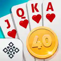 Scala 40 Online – Card Game MOD APK v128.1.22 (Unlimited Money)