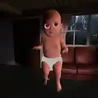 Scary Baby In Haunted House MOD APK v1.1.5 (Unlimited Money)