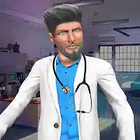 Evil Doctor Hospital Simulator MOD APK v1.0.12 (Unlimited Money)