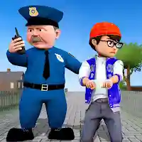 Scary Police Officer 3D Mod APK (Unlimited Money) v1.1.952