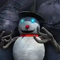 Evil Scary Snowman Games 3d MOD APK v2.8.2 (Unlimited Money)