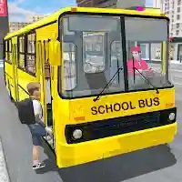 School Bus Driver Fun Game MOD APK v5.1 (Unlimited Money)