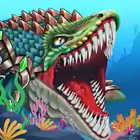 Sea Monster City MOD APK v15.0 (Unlimited Money)